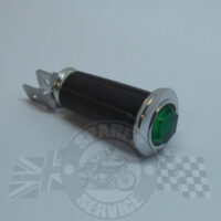 Controle lampje Hex, Groen-0