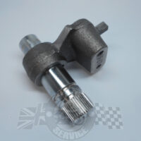 Gear change quadrant - 5 speed-0
