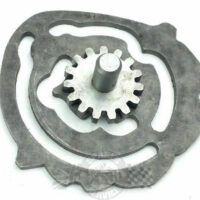 Gearbox camplate T140 - 5 speed-0