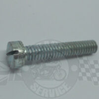 Cover screw 1 3/8"-0