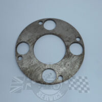 Clutch outer plate -0