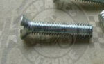 Clutch plate retaining screw-0