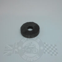 Rubber washer, for early petrol and oil tanks-0