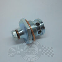 Magnetic crankcase filter kit-0