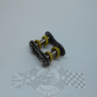 Slotje o'ring ketting-0