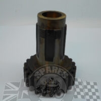 Gear - mainshaft high 22T-0
