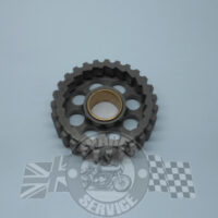 Gear - layshaft low 27T-0