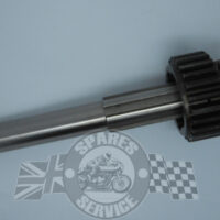 Mainshaft & 16T gear STD-0
