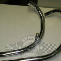 Uitlaatbochten set A7 1954-58-0