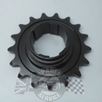 KETTINGTANDWIEL - 17T - 5 SPEED-0
