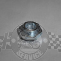 Front stand fixing bolt nut-0