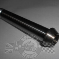 Sleeve rear wheel QD-0