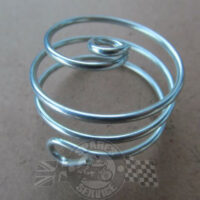 Flasher unit support spring-0