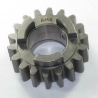 Mainshaft 2nd gear 18T-0