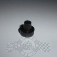 Rubber plug - lower yoke - flat top-0