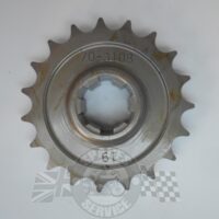 KRUKAS TANDWIEL - 500/650 PRE-UNIT-19T-0