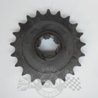 KRUKAS TANDWIEL - 500/650 PRE-UNIT-21T-0