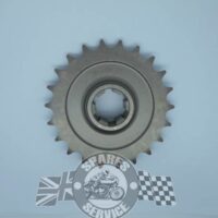 KRUKAS TANDWIEL - 500/650 PRE-UNIT-22T-0