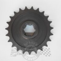 KRUKAS TANDWIEL - 500/650 PRE-UNIT-23T-0