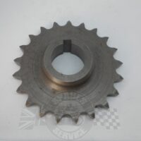 Krukas tandwiel 19T-0