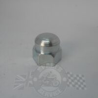 Rocker spindle acorn nut -0