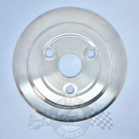 Clutch backplate - plain-0