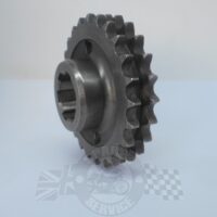 Krukas tandwiel 25T-0