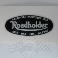 Decal "Roadholder"-0