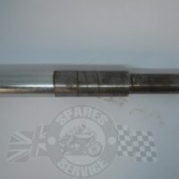 Front wheel spindle-0