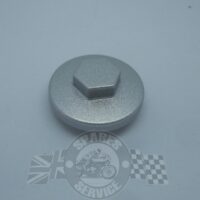 Valve cover zilver-0