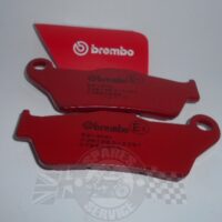 Remblokken voor Brembo -0
