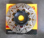 Floating brake rotor-0