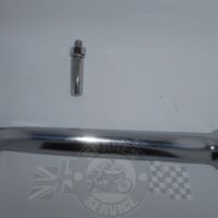 Folding k/start crank-0