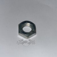 Rear wheel sprocket nut -0