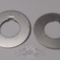 Engine sprocket tab washer triple-0