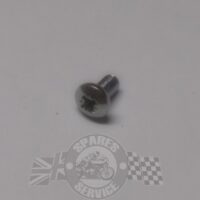 Tank badge schroefje-0