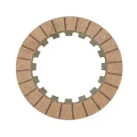 clutch plate single sided