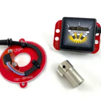 compass ontsteking voor Moto Guzzi