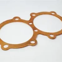 koppakking T140/TR7 Koper .080"